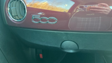 Fiat 500 1.2 Lounge 3dr Petrol Hatchback